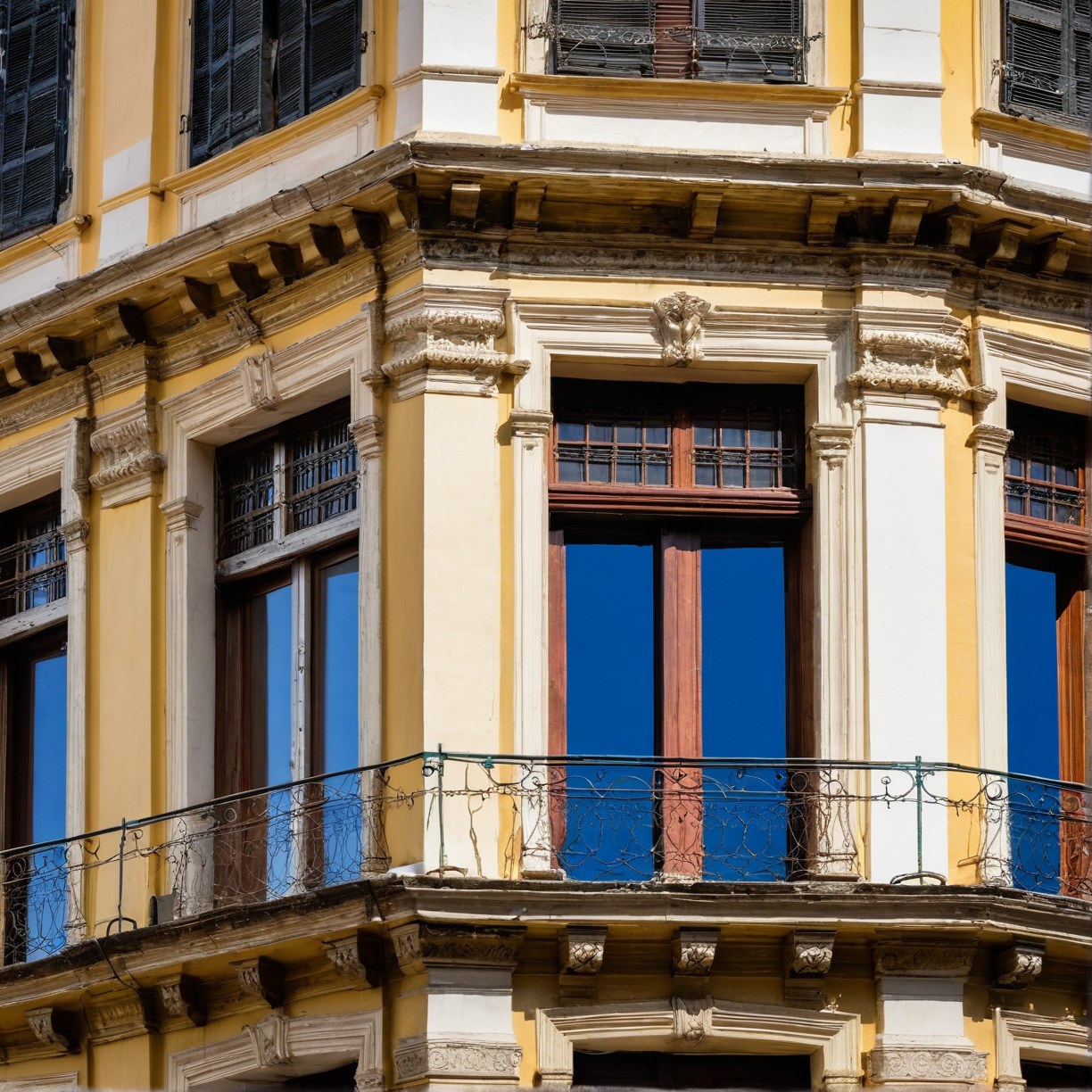 Renovación Patrimonial: Nuevas Técnicas para la Restauración de Fachadas en Edificios Históricos