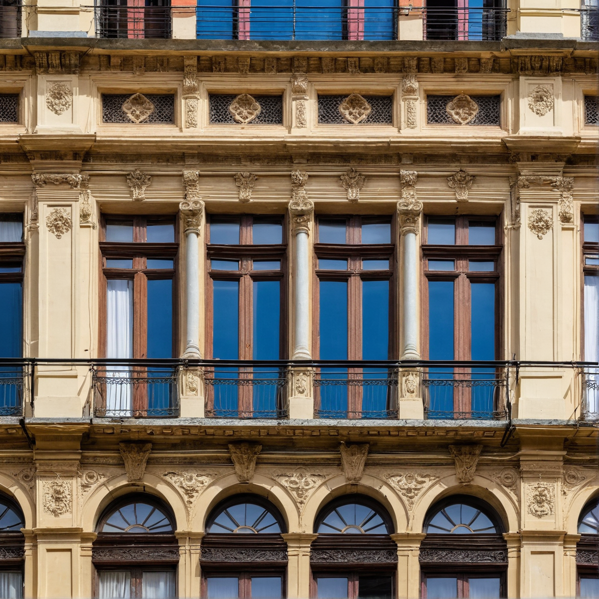 Renovación Patrimonial: Nuevas Técnicas para la Restauración de Fachadas en Edificios Históricos