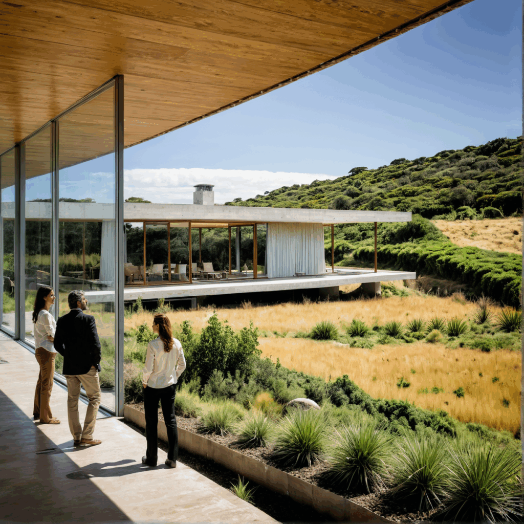 Arquitectura Bioclimática: El Futuro Sostenible de Uruguay
