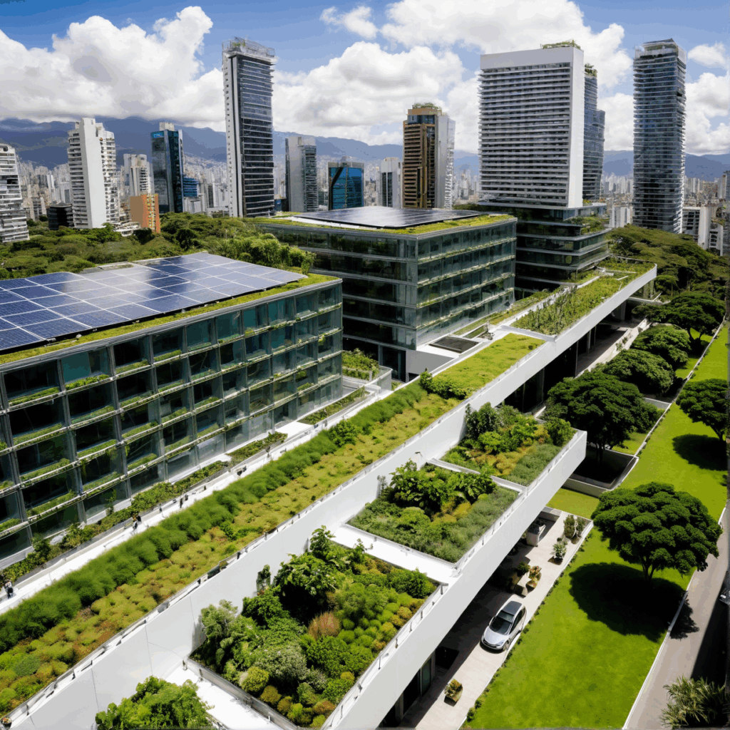 Polos Tecnológicos: Impulsando la Infraestructura Sostenible en Latinoamérica
