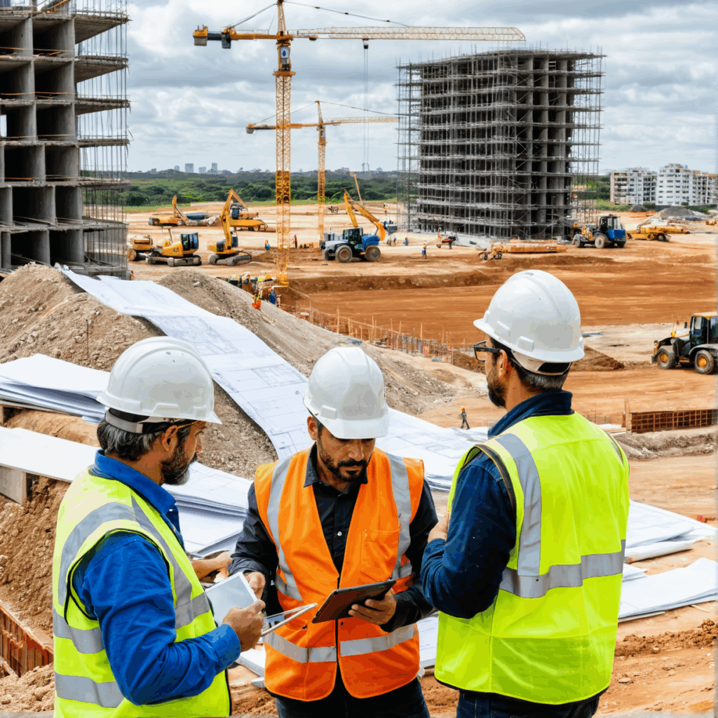 Digitalización: Transformando la Gestión de Proyectos de Construcción en Uruguay