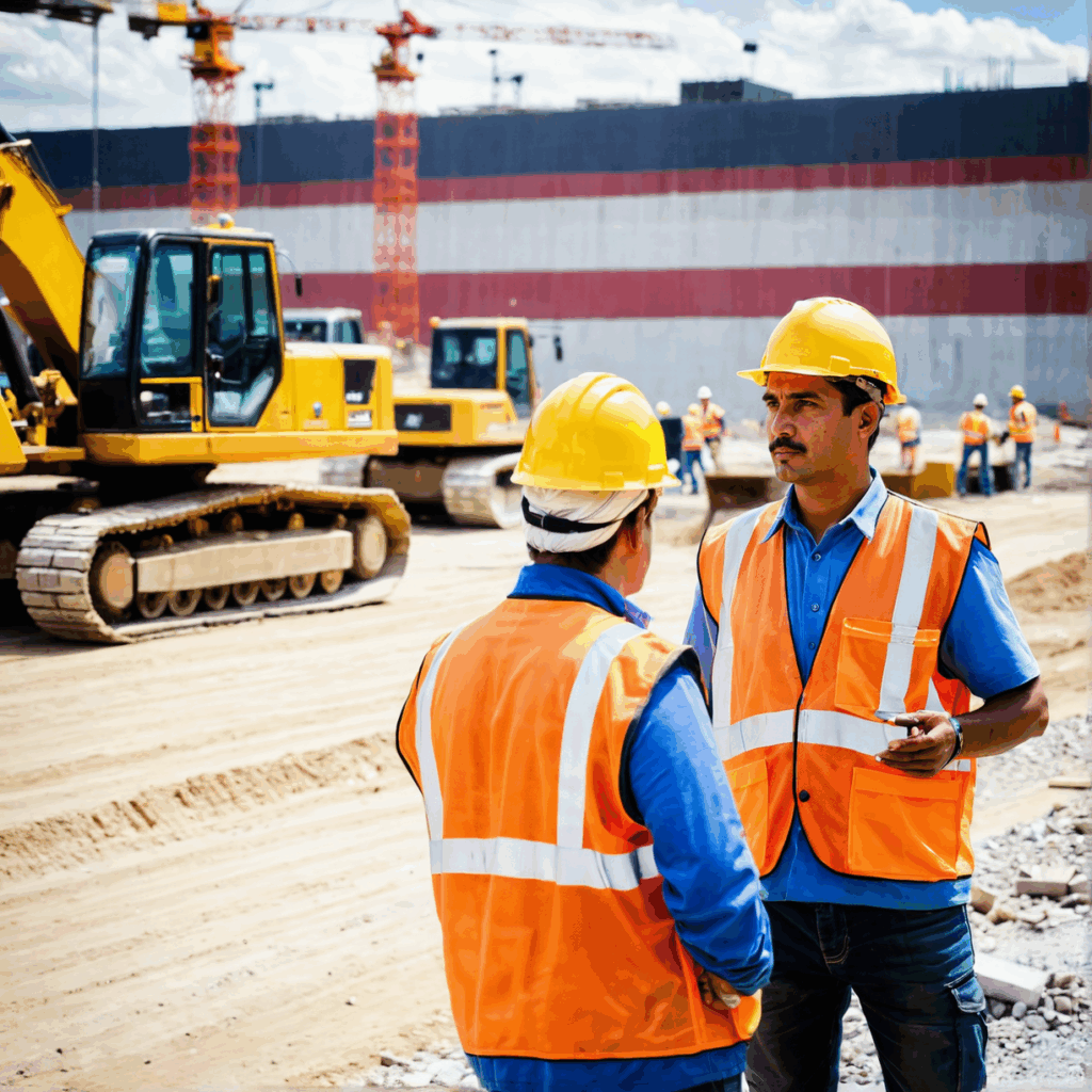 Logística Eficiente: Pilar Fundamental en la Planificación de Obras