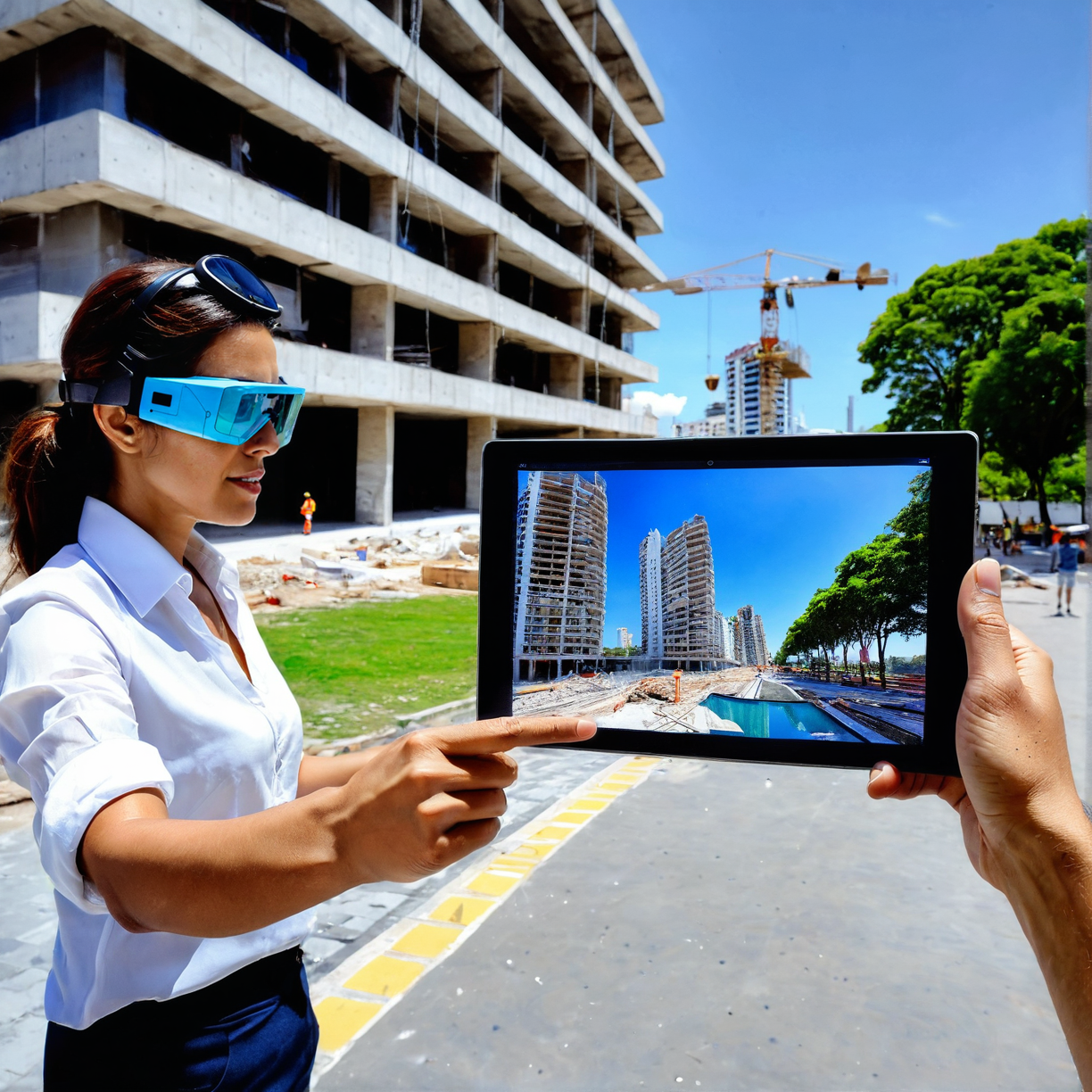 Realidad Aumentada: Transformando el Diseño Arquitectónico en el Mercosur