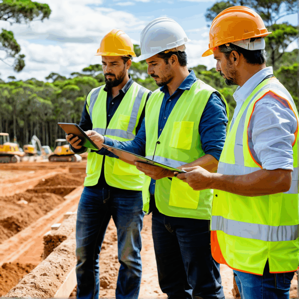 Transformación Digital: El Futuro de la Gestión de Proyectos de Construcción en Uruguay