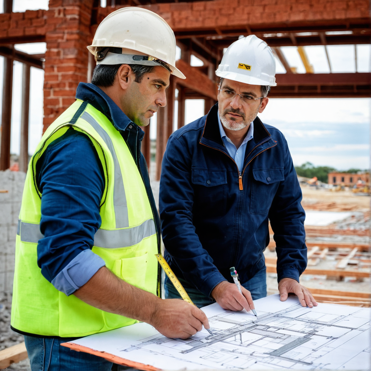 Entendiendo las Funciones: Arquitectos, Ingenieros Civiles y Maestros Mayores de Obras en Latinoamérica
