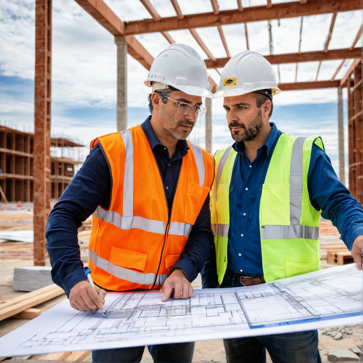 Entendiendo las Funciones: Arquitectos, Ingenieros Civiles y Maestros Mayores de Obras en Latinoamérica