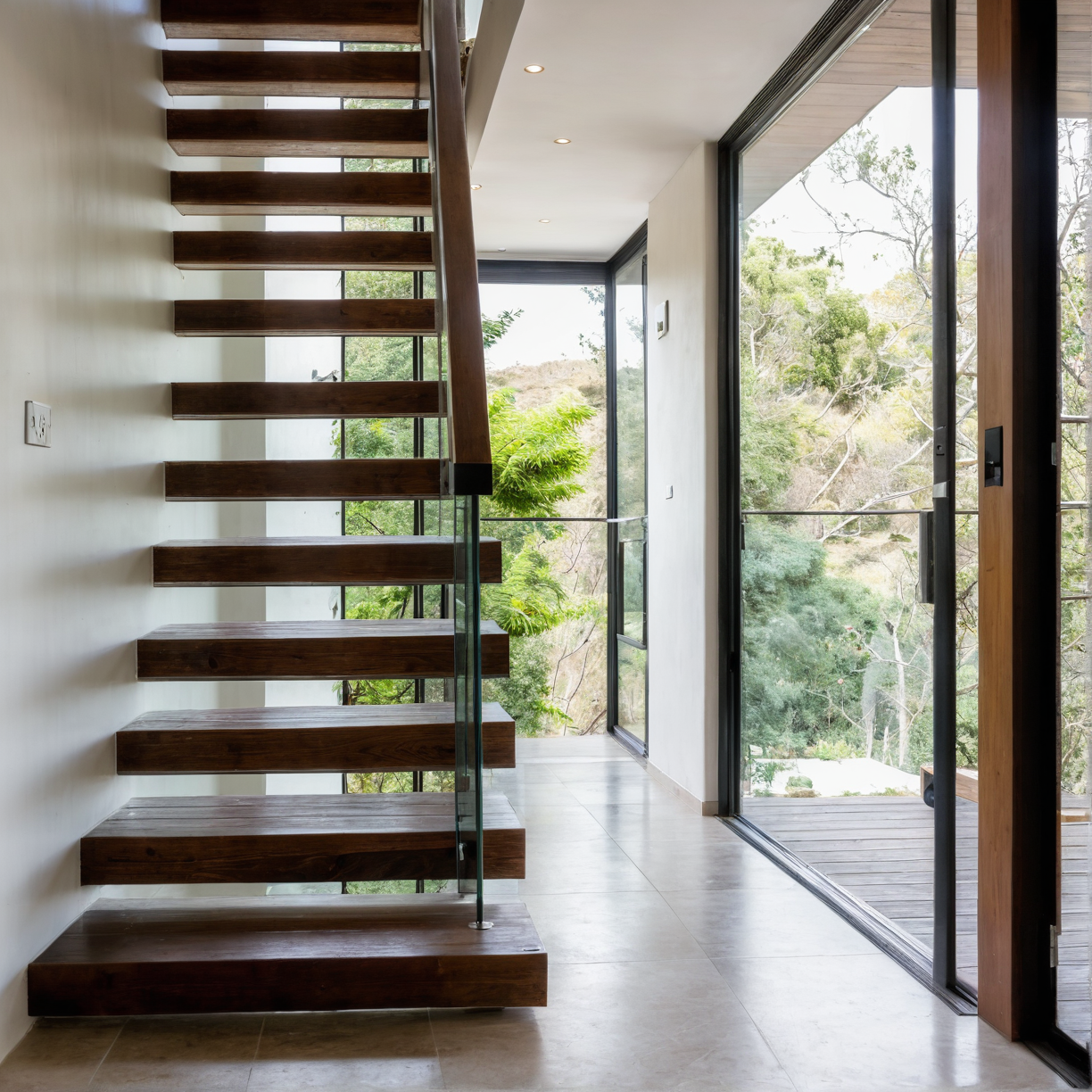 Escaleras Seguras: La Clave para Espacios Funcionales y Confiables