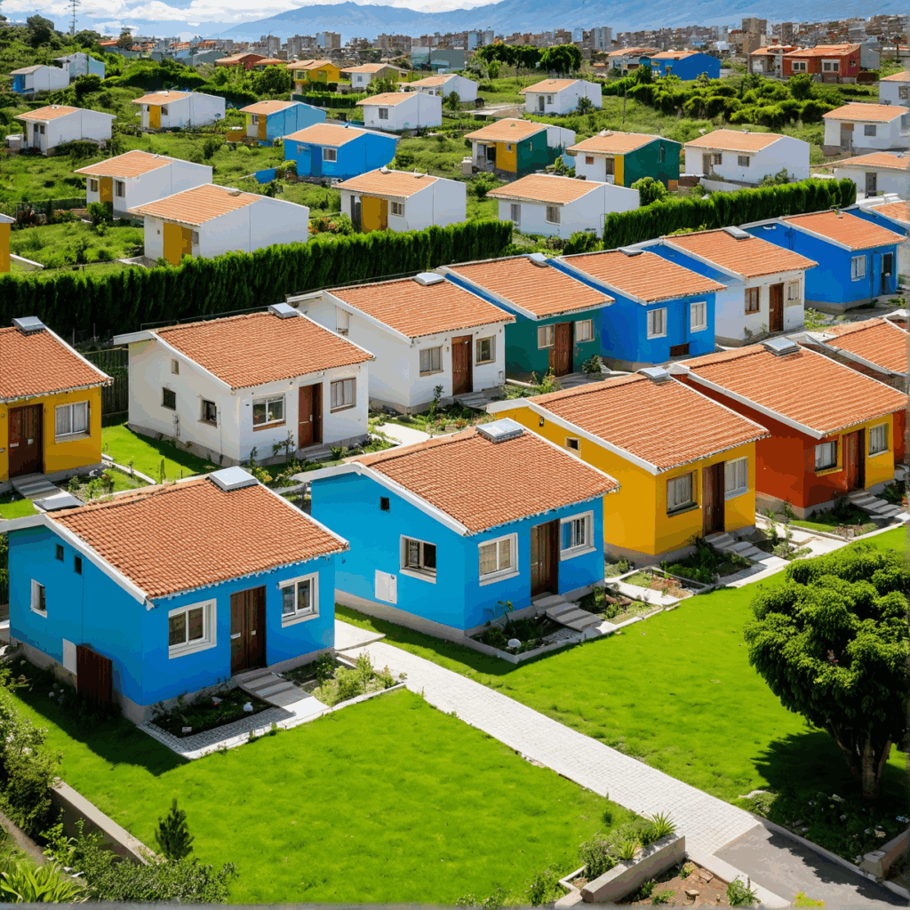 Construcción Inteligente: Hogares Accesibles para Todos