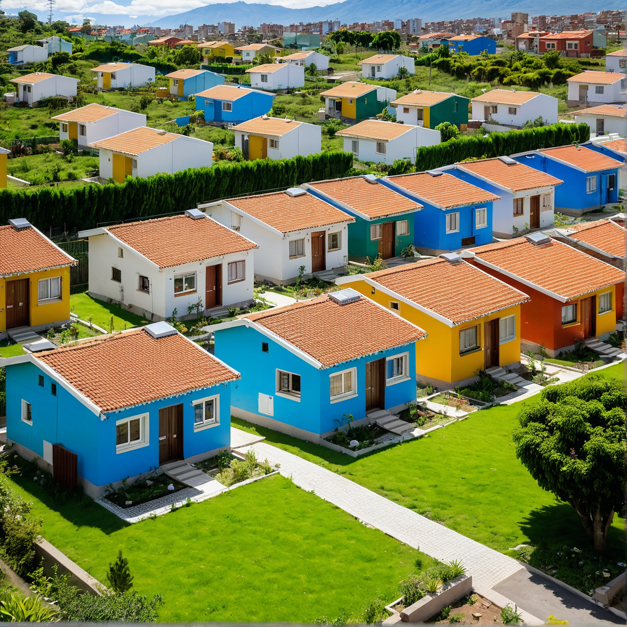 Construcción Inteligente: Hogares Accesibles para Todos