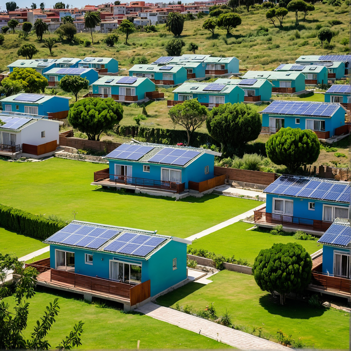 Construcción Inteligente: Hogares Accesibles para Todos