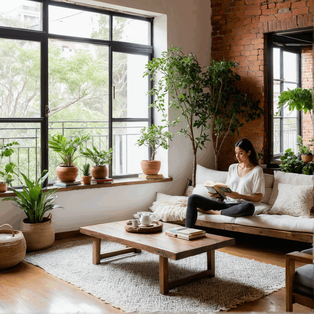 Estilo y Salud: La Guía para Decorar tu Loft de Forma Armónica