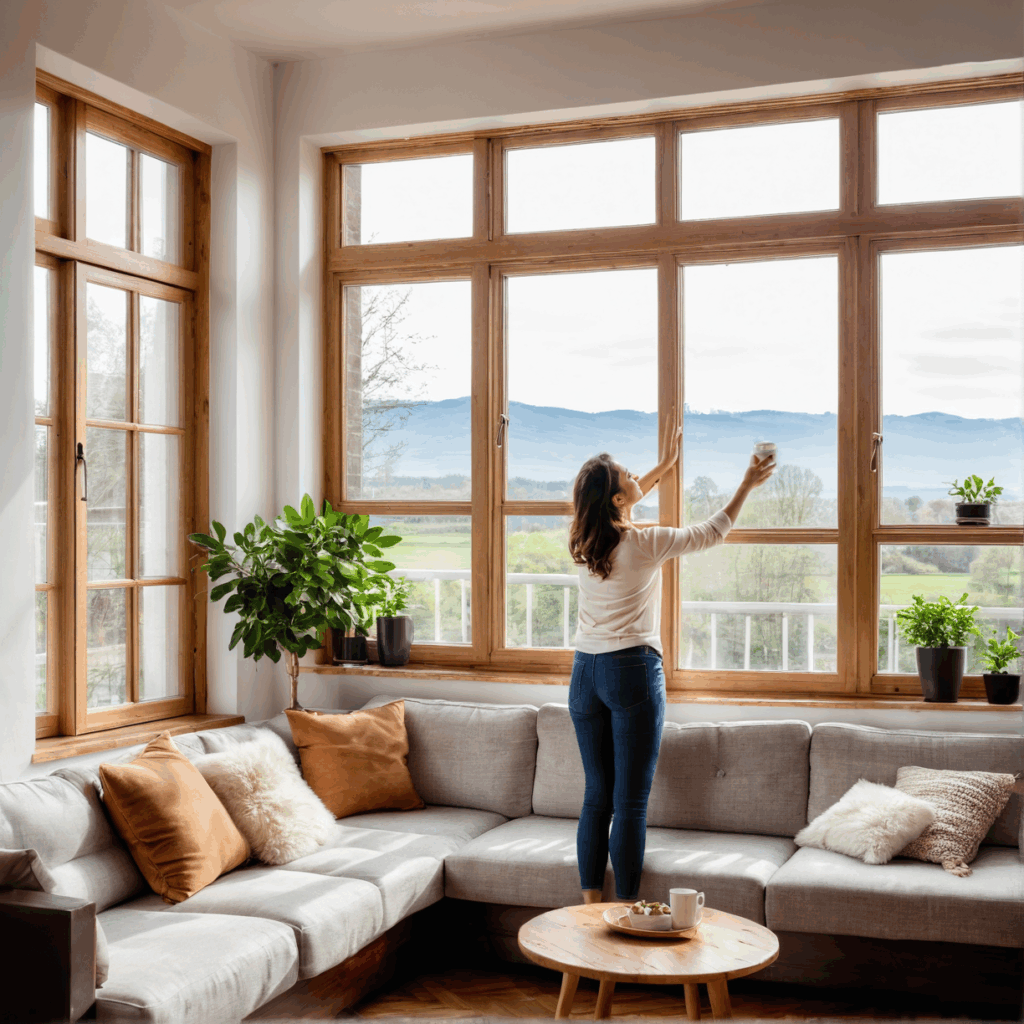 Eligiendo Ventanas: Clave para un Hogar Confortable y Eficiente
