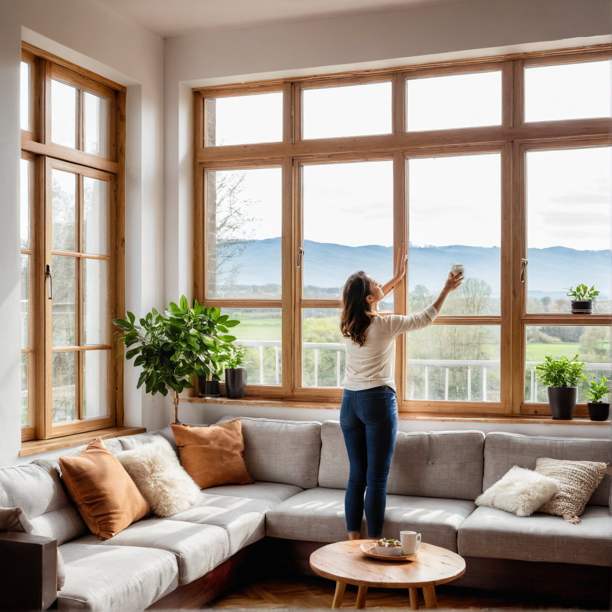 Eligiendo Ventanas: Clave para un Hogar Confortable y Eficiente