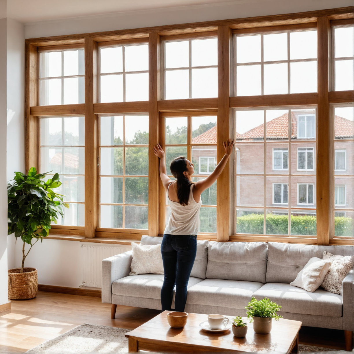 Eligiendo Ventanas: Clave para un Hogar Confortable y Eficiente