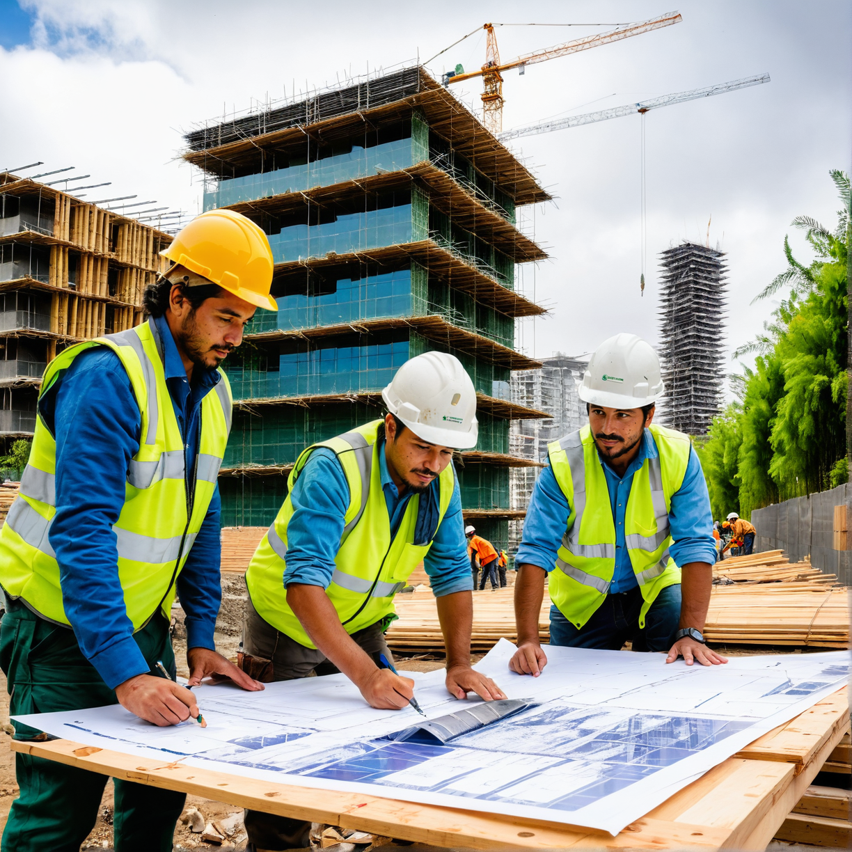 Innovación Constructiva: Transformando Nuestra Cotidianidad