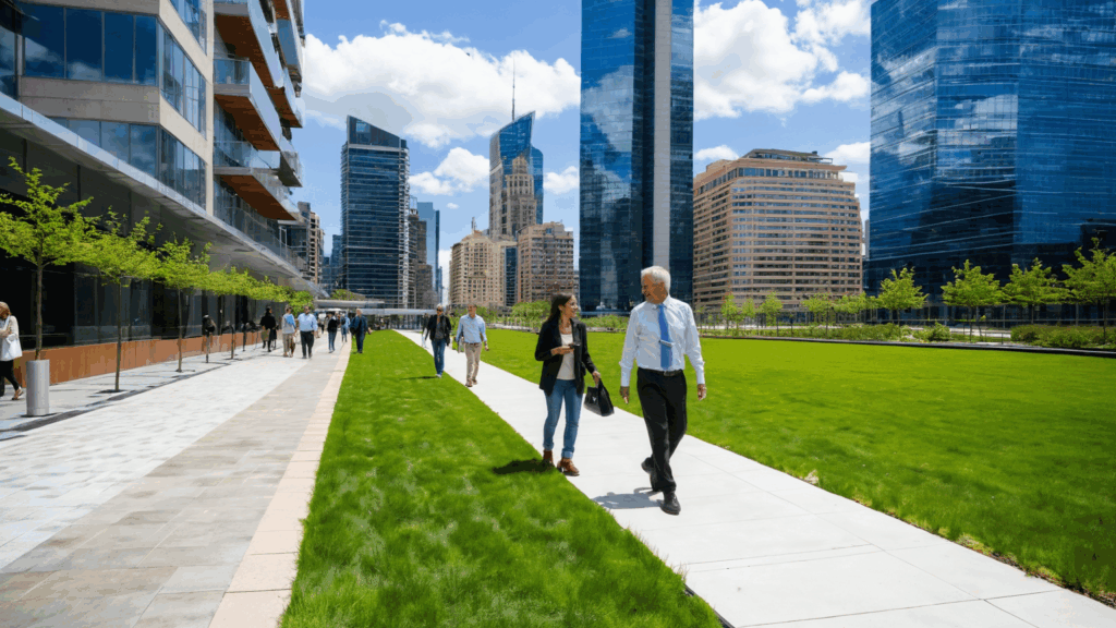 Edificios Inteligentes: El Futuro de la Construcción Moderna