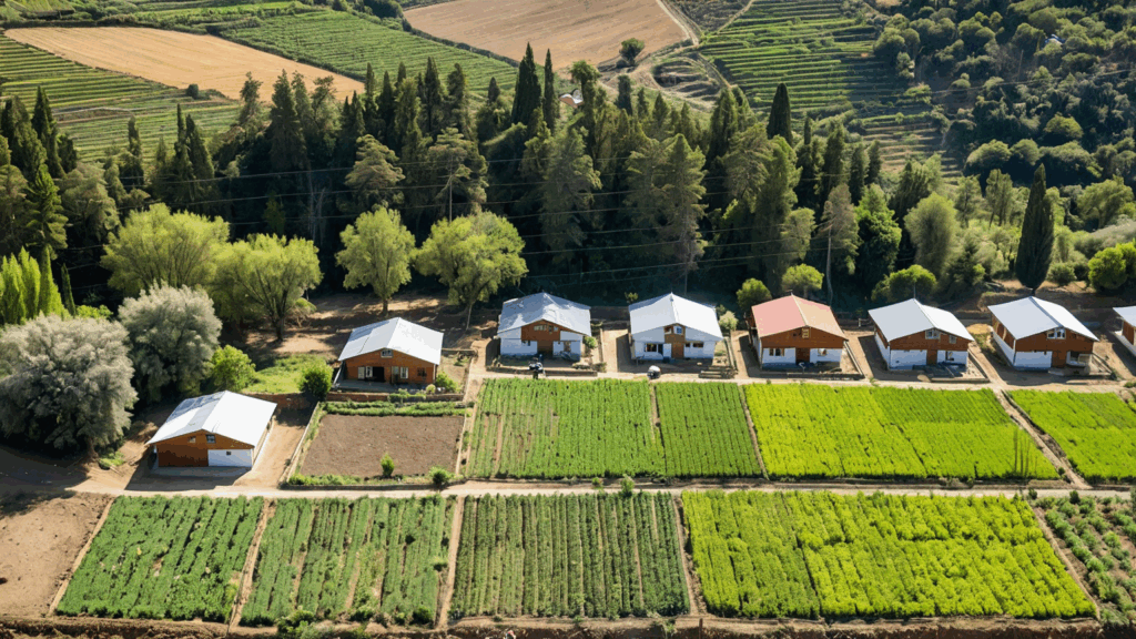 El horizonte incierto de la construcción de viviendas en zonas rurales: entre oportunidades y obstáculos