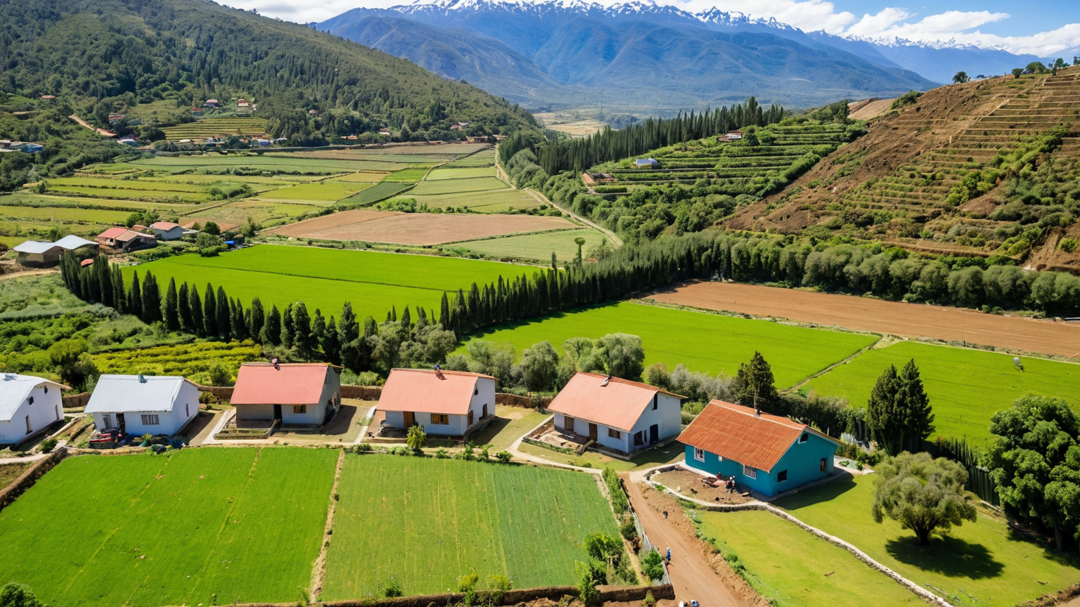 El horizonte incierto de la construcción de viviendas en zonas rurales: entre oportunidades y obstáculos
