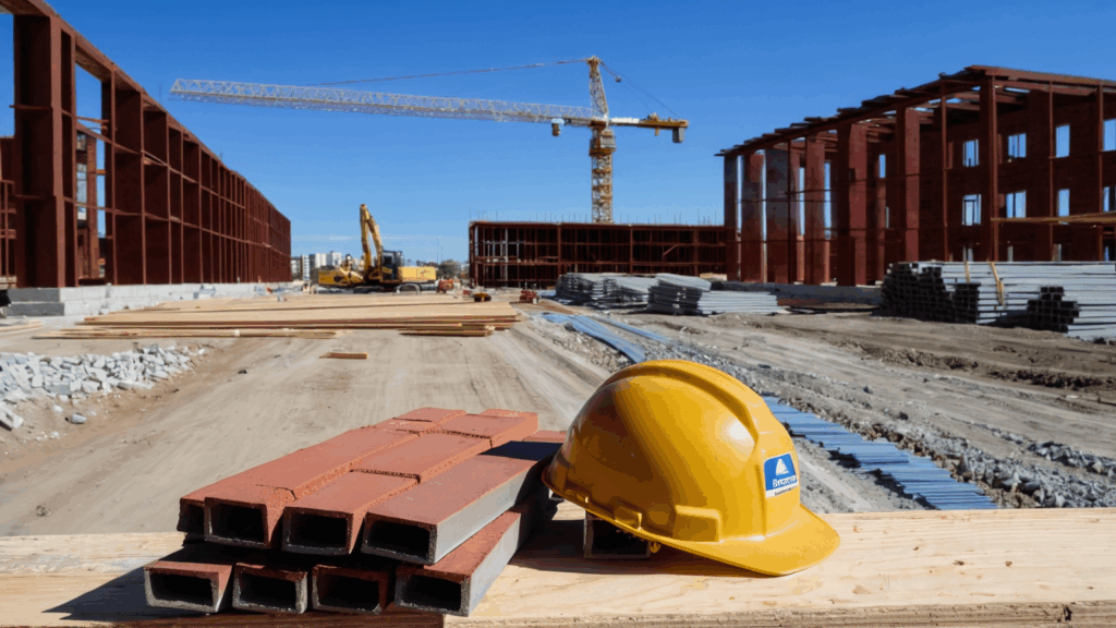 El Estancamiento de la Construcción: Una Crisis de Mano de Obra en Argentina