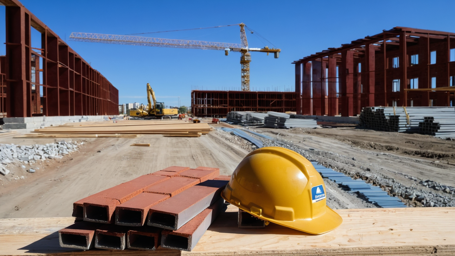 El Estancamiento de la Construcción: Una Crisis de Mano de Obra en Argentina