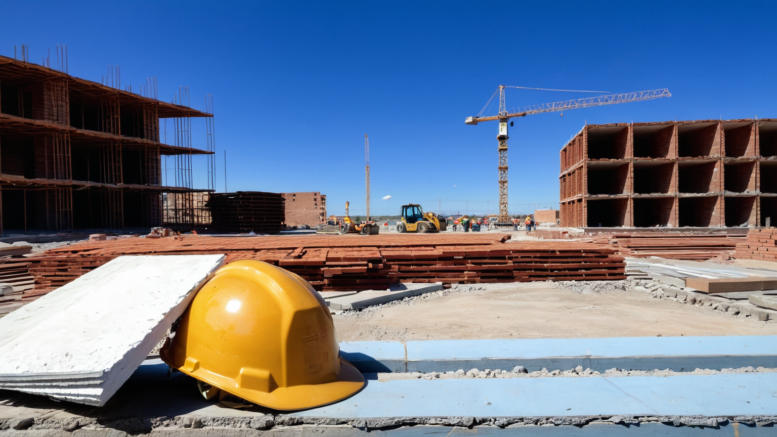 El Estancamiento de la Construcción: Una Crisis de Mano de Obra en Argentina