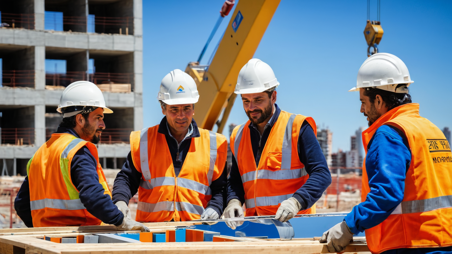 La construcción modular: un modelo eficiente y sostenible en transformación