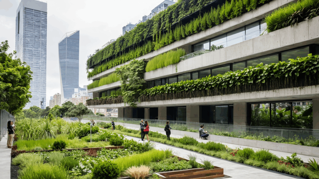 Arquitectura Resiliente: Adaptaciones Necesarias ante el Cambio Climático