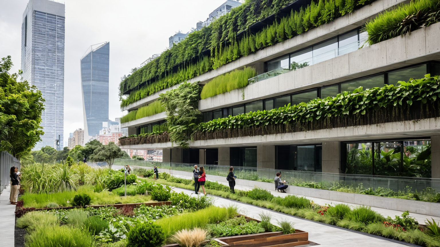 Arquitectura Resiliente: Adaptaciones Necesarias ante el Cambio Climático