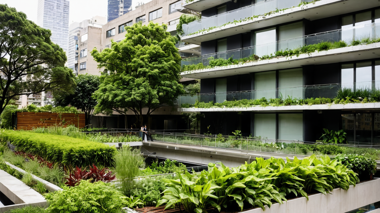 Arquitectura Resiliente: Adaptaciones Necesarias ante el Cambio Climático