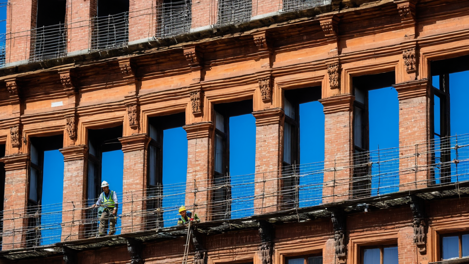 Fortalecer el Pasado: Nuevas Estrategias para la Conservación Efectiva de Estructuras Antiguas