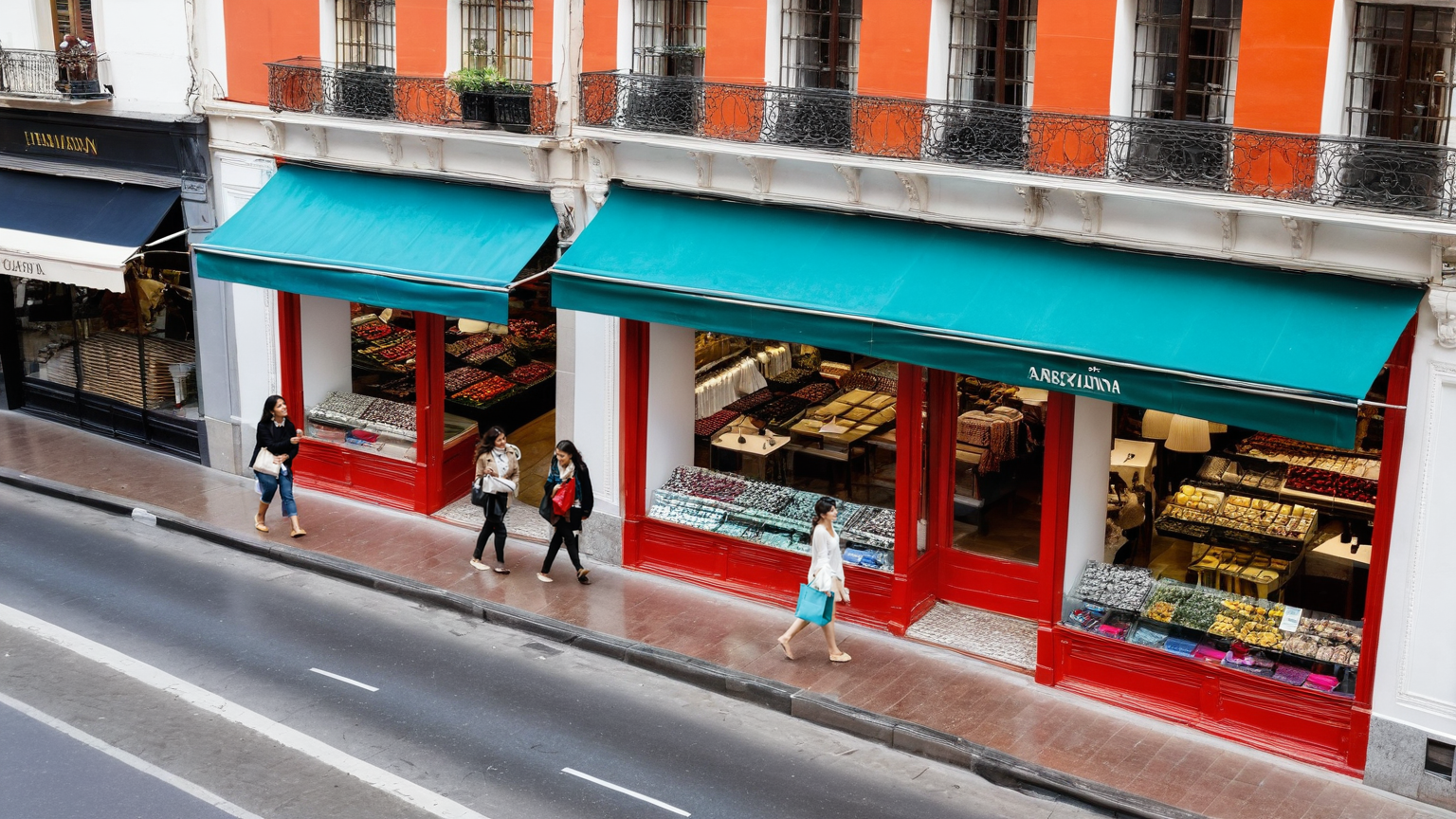 ¡Cuidado, comerciantes! El cambio en el diseño de espacios comerciales podría dejar atrás a quienes no se adapten.