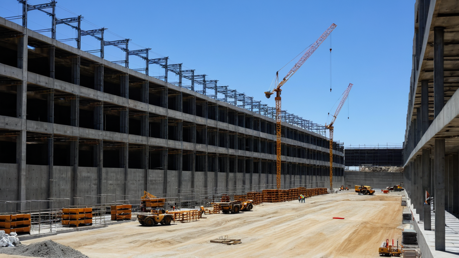 Desafiando Tradiciones: Estructuras Metálicas y Hormigón en la Nueva Era de la Construcción