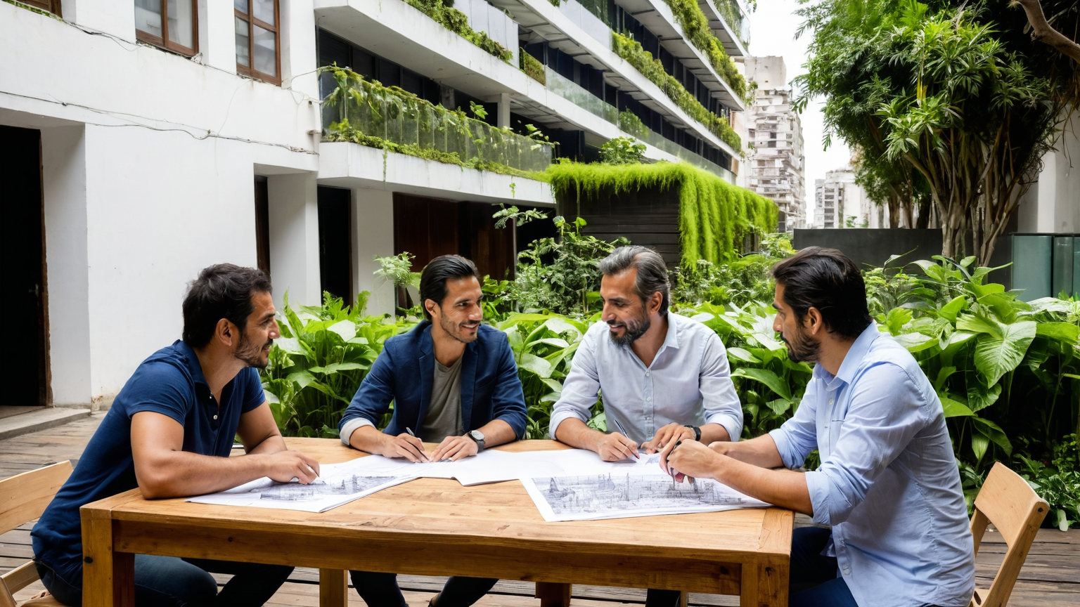 Edificaciones que respiran: el avance de los edificios autosustentables en Latinoamérica