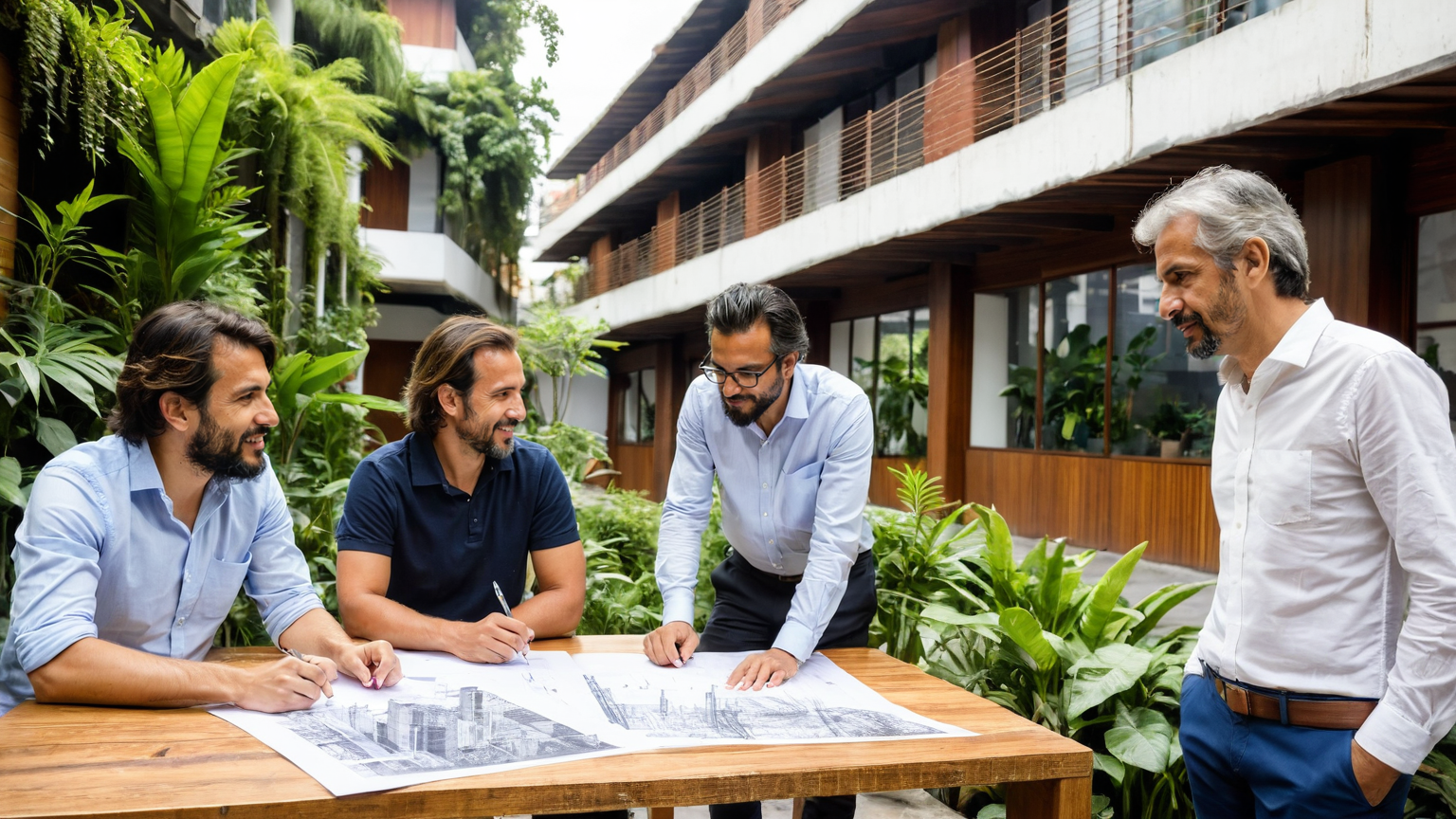 Edificaciones que respiran: el avance de los edificios autosustentables en Latinoamérica