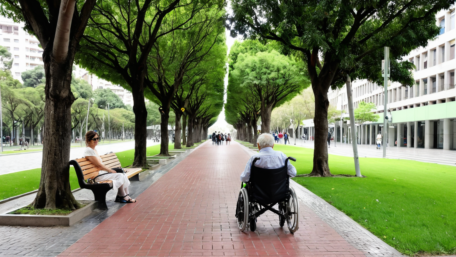 Espacios Inclusivos: El Futuro de la Arquitectura Accesible