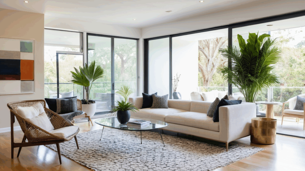 La Amplitud Visual: Estrategias Innovadoras para Dividir Espacios en el Interiorismo