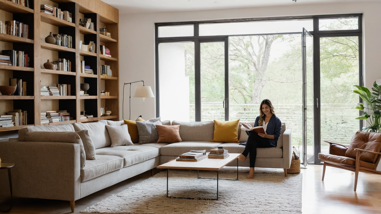 El futuro de los espacios: Muebles Multifuncionales que Transforman el Hogar