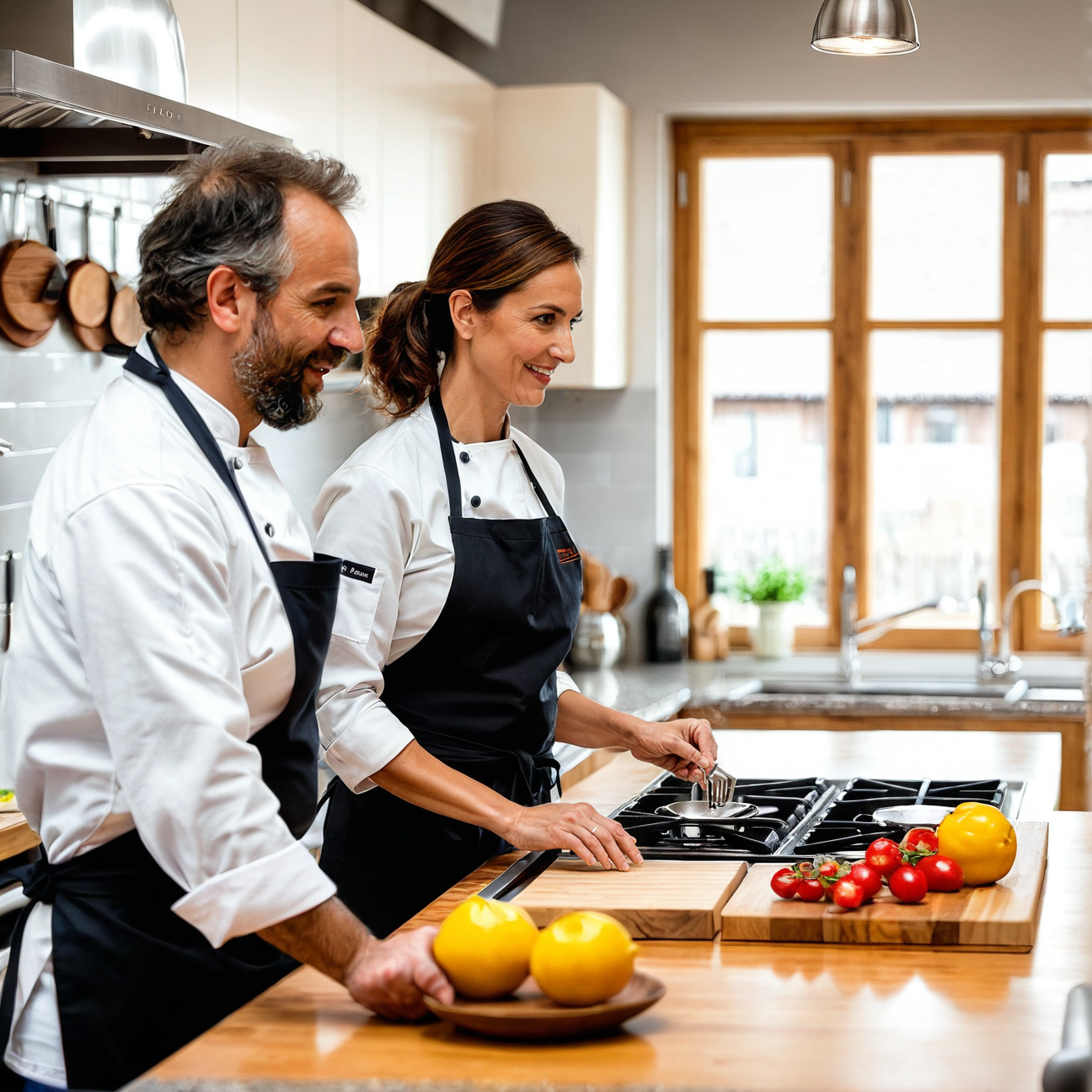 Materiales Imperativos: No Te Juegues la Cocina