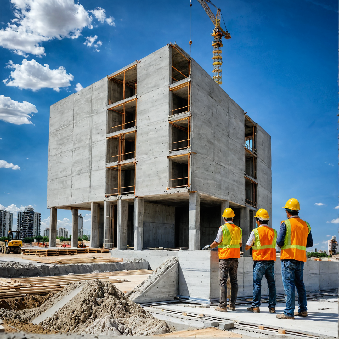 Innovación y Sostenibilidad: Avances en las Técnicas de Construcción con Hormigón en Latinoamérica