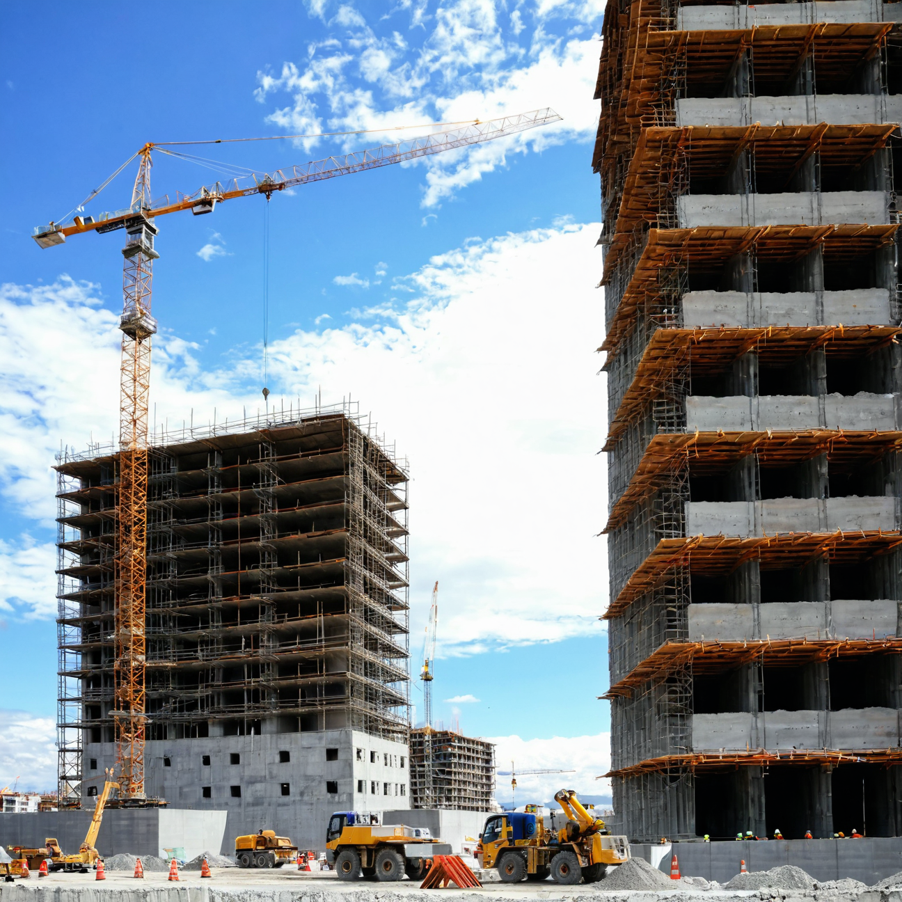 Innovaciones en Hormigón: El Futuro de las Construcciones Sostenibles en Argentina