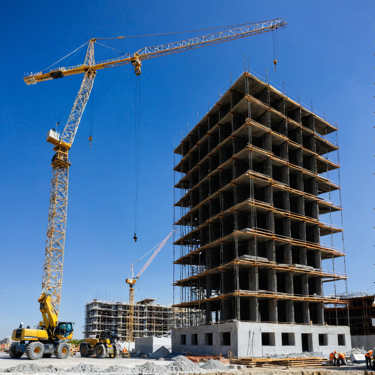Innovaciones en Hormigón: El Futuro de las Construcciones Sostenibles en Argentina