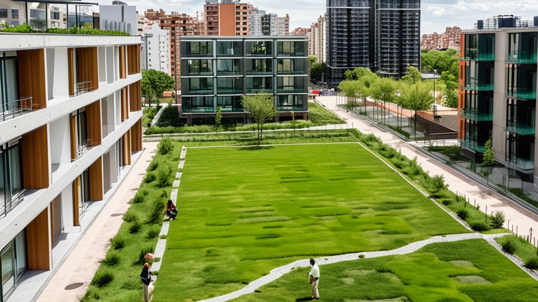 Construyendo Mañanas: La Urbanización Resiliente al Cambio Climático en Argentina