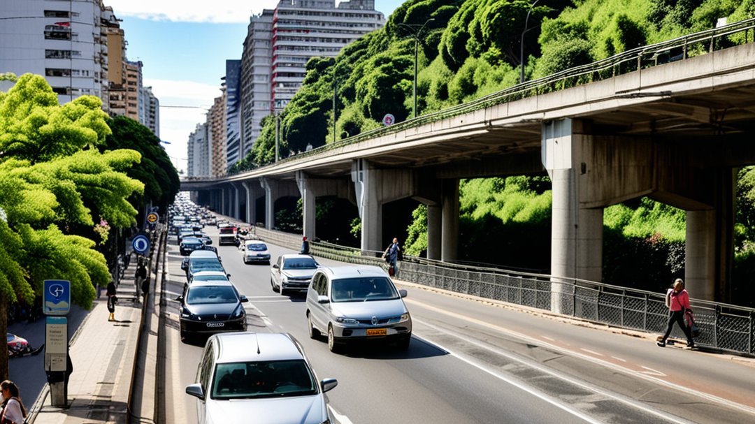 Viaductos: Un Pilar Estratégico para la Movilidad Urbana del Futuro