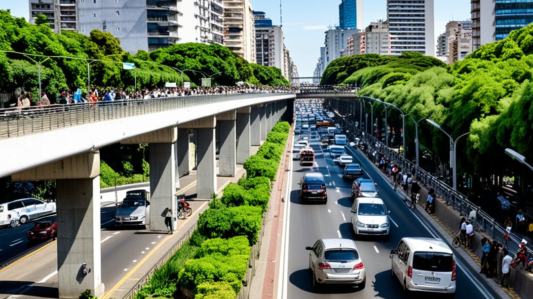 Viaductos: Un Pilar Estratégico para la Movilidad Urbana del Futuro