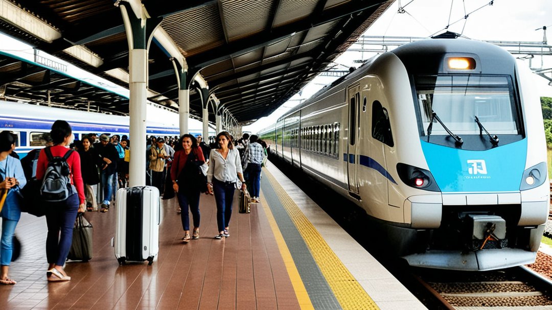 Uruguay sobre Rieles: Un Paso Hacia la Modernización del Transporte Ferroviario