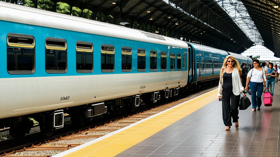 Uruguay sobre Rieles: Un Paso Hacia la Modernización del Transporte Ferroviario