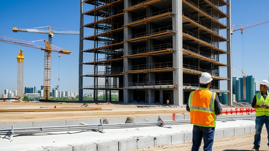 Construcción del Futuro: Tecnologías que Transforman la Obra Pública en Latinoamérica