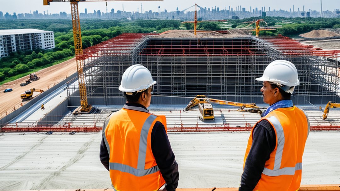 Construcción del Futuro: Tecnologías que Transforman la Obra Pública en Latinoamérica
