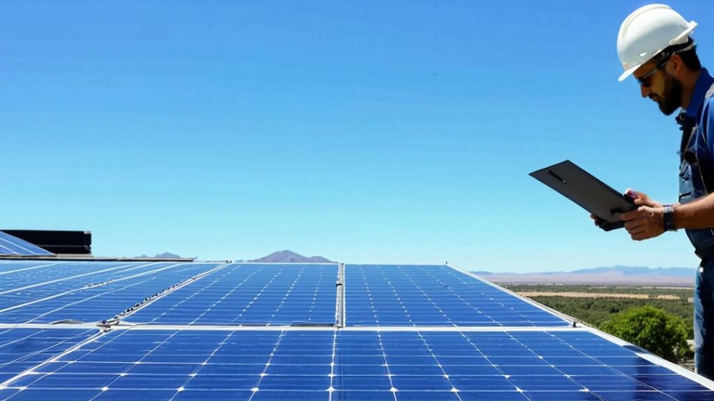 Energía Solar: Iluminando el Futuro de la Arquitectura en Argentina