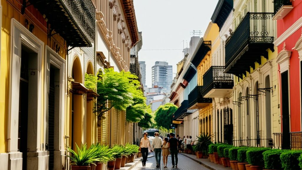 Redescubriendo el Pasado: La Rehabilitación de Edificios Históricos en Mercosur